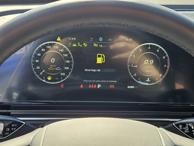 Omoda C5 1.5t Cvt Luxury año 2026