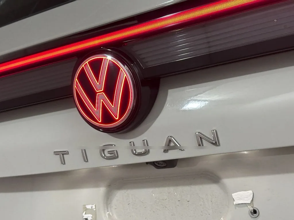 Volkswagen Tiguan Aut año 2026