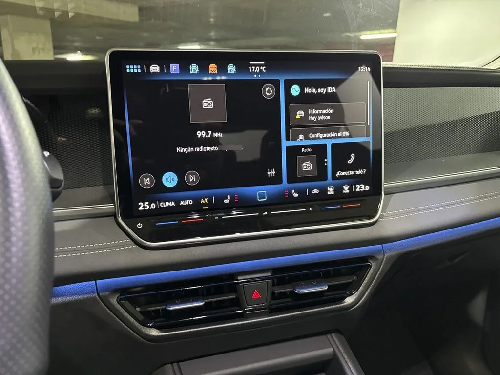 Volkswagen Tiguan Aut año 2026