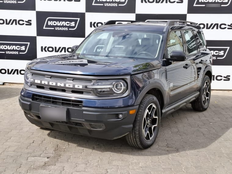 Ford Bronco 1.5 Big Bend At 4x4 año 2021