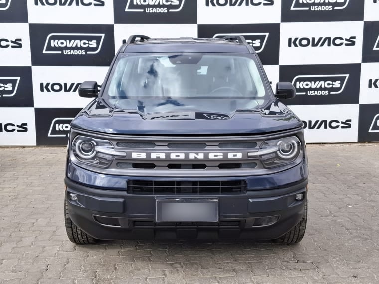 Ford Bronco 1.5 Big Bend At 4x4 año 2021