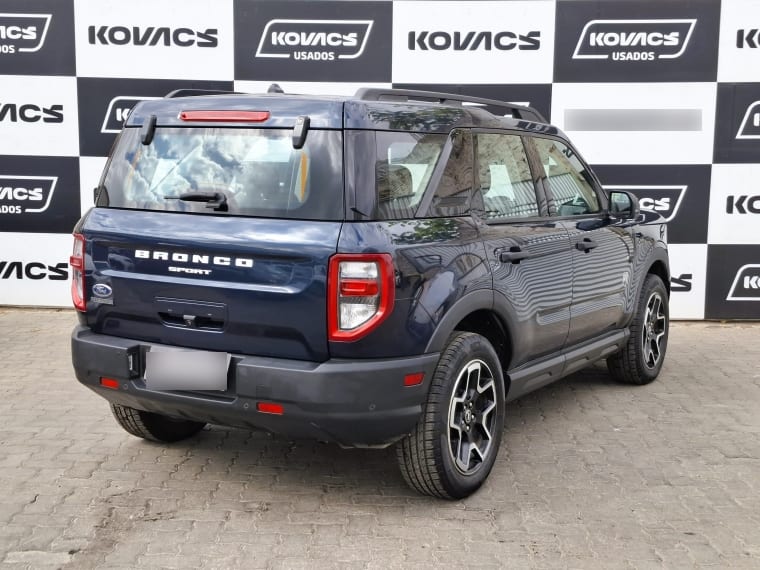 Ford Bronco 1.5 Big Bend At 4x4 año 2021