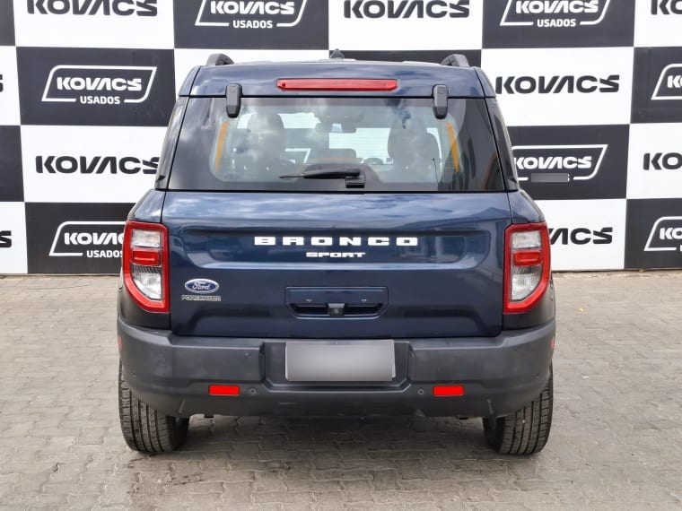 Ford Bronco 1.5 Big Bend At 4x4 año 2021