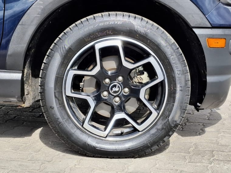 Ford Bronco 1.5 Big Bend At 4x4 año 2021
