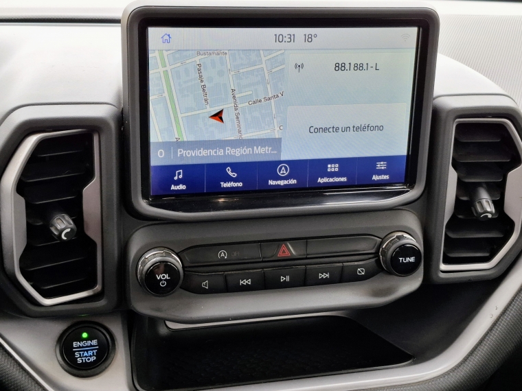 Ford Bronco 1.5 Big Bend At 4x4 año 2021
