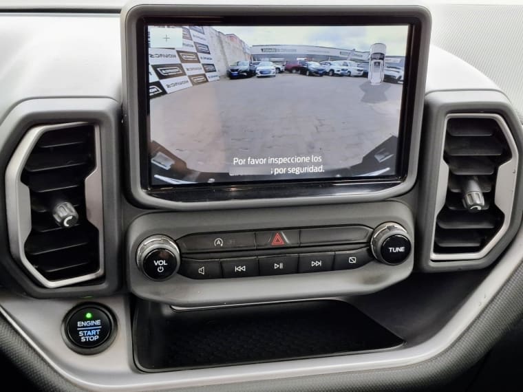 Ford Bronco 1.5 Big Bend At 4x4 año 2021
