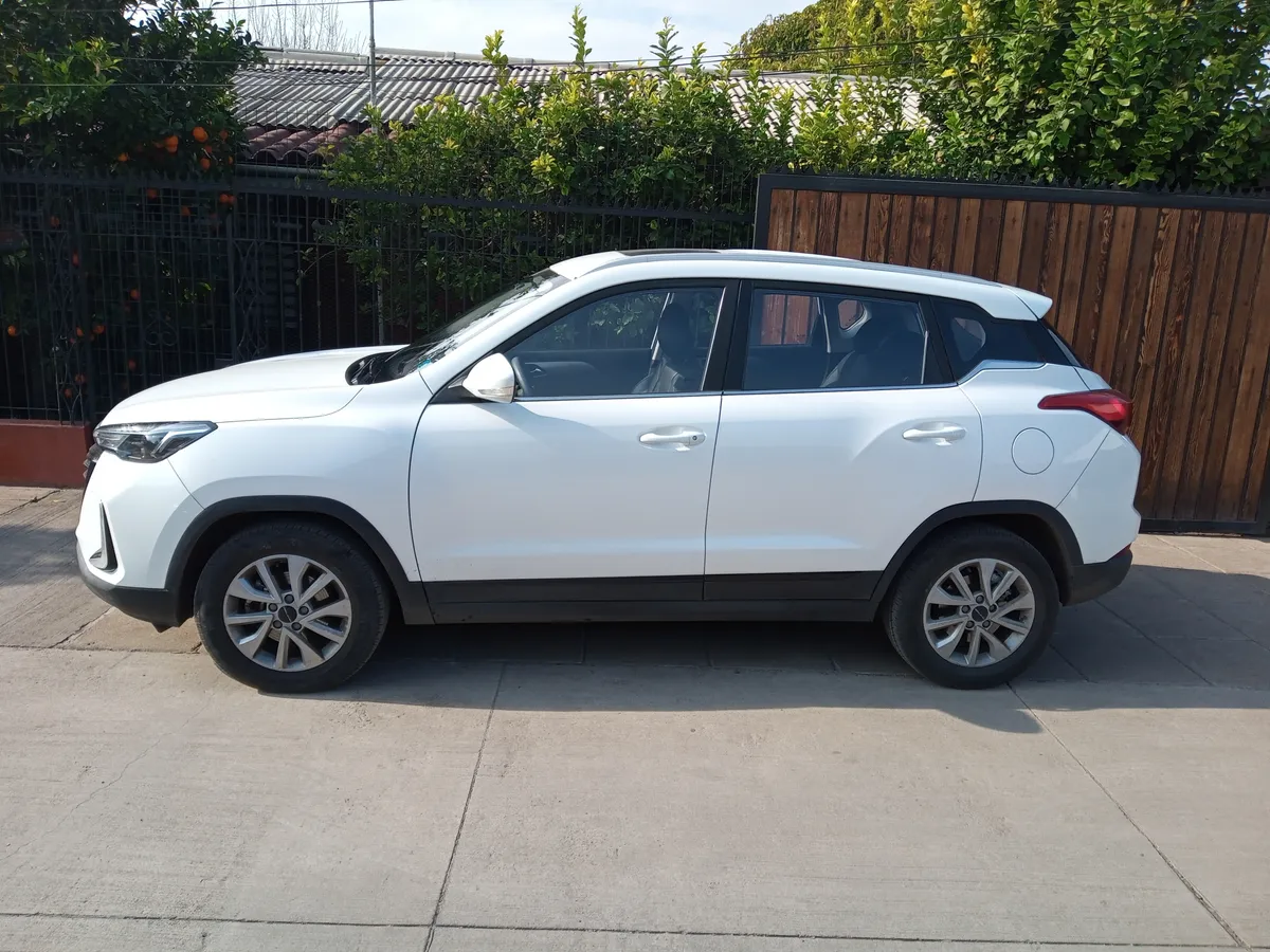 BAIC X35 1.5 Fl Luxury Mt año 2024