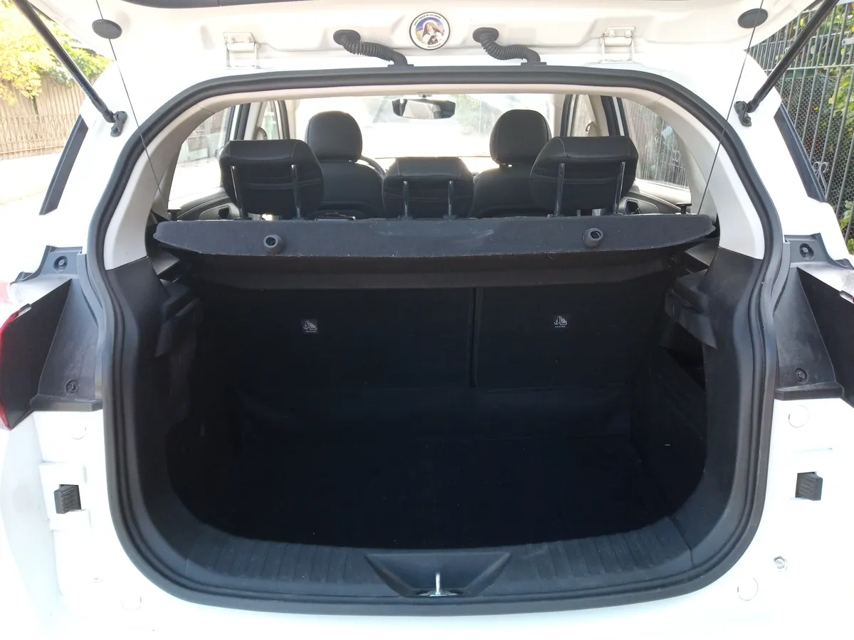 BAIC X35 1.5 Fl Luxury Mt año 2024