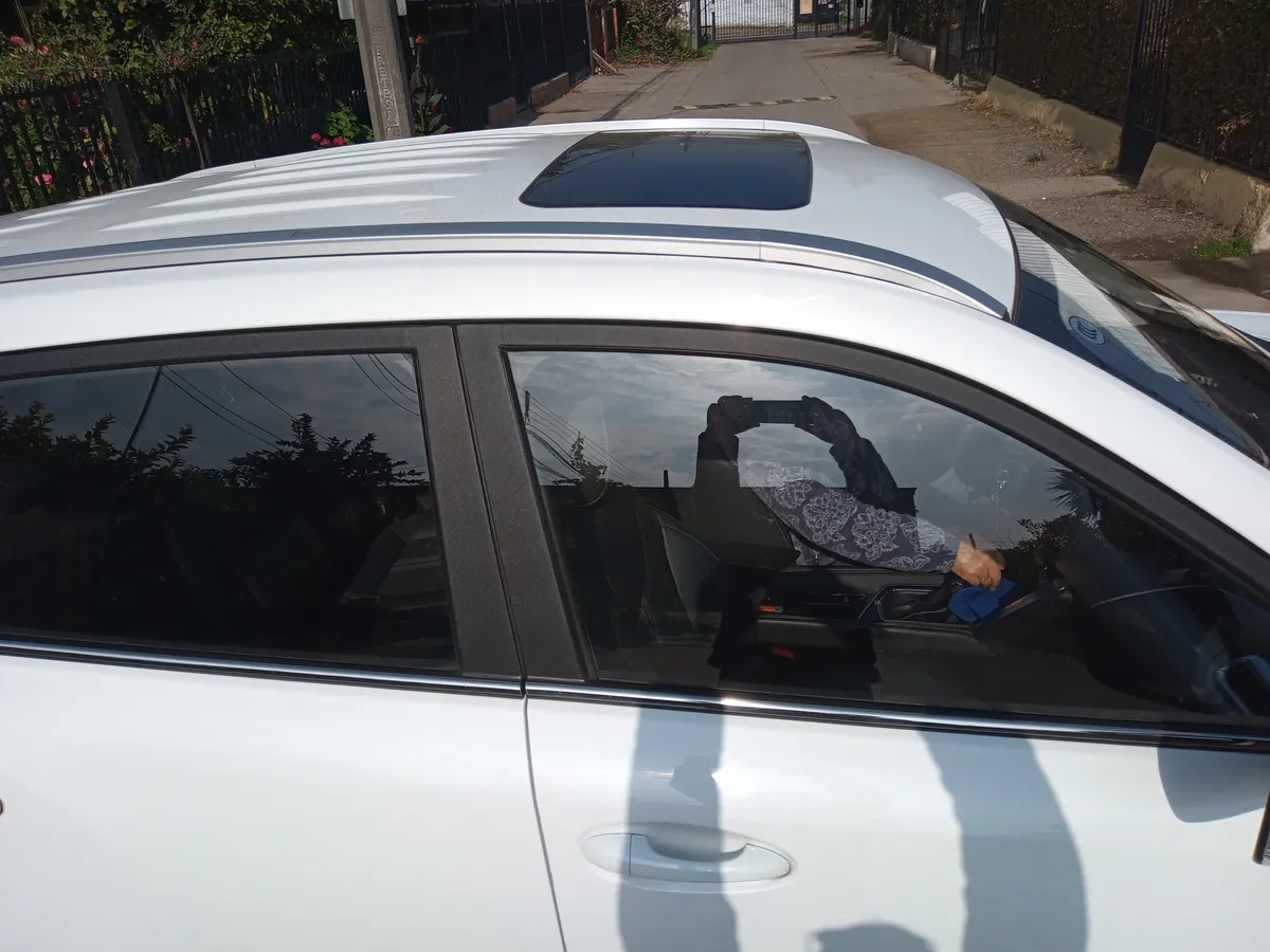 BAIC X35 1.5 Fl Luxury Mt año 2024