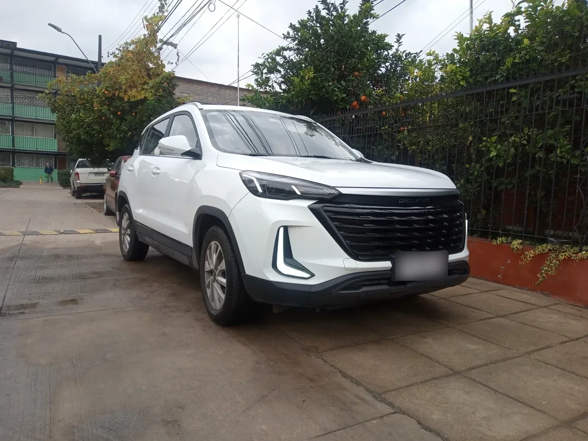 BAIC X35 1.5 Fl Luxury Mt año 2024
