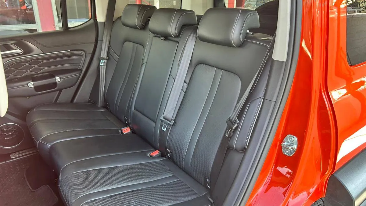 Great Wall Tank 300 4wd 2.0 Aut año 2025