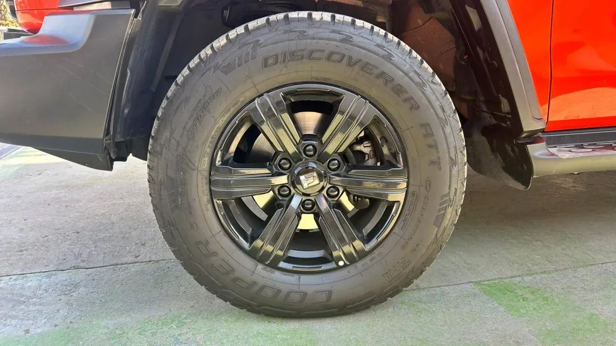 Great Wall Tank 300 4wd 2.0 Aut año 2025