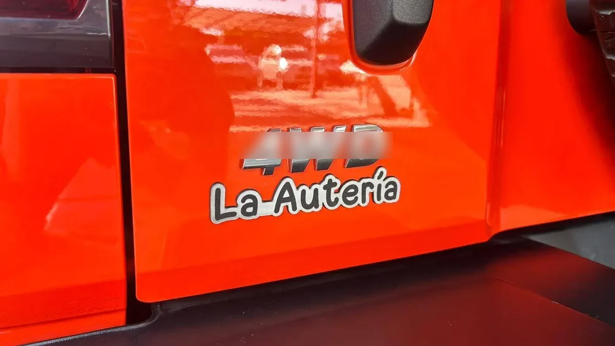 Great Wall Tank 300 4wd 2.0 Aut año 2025