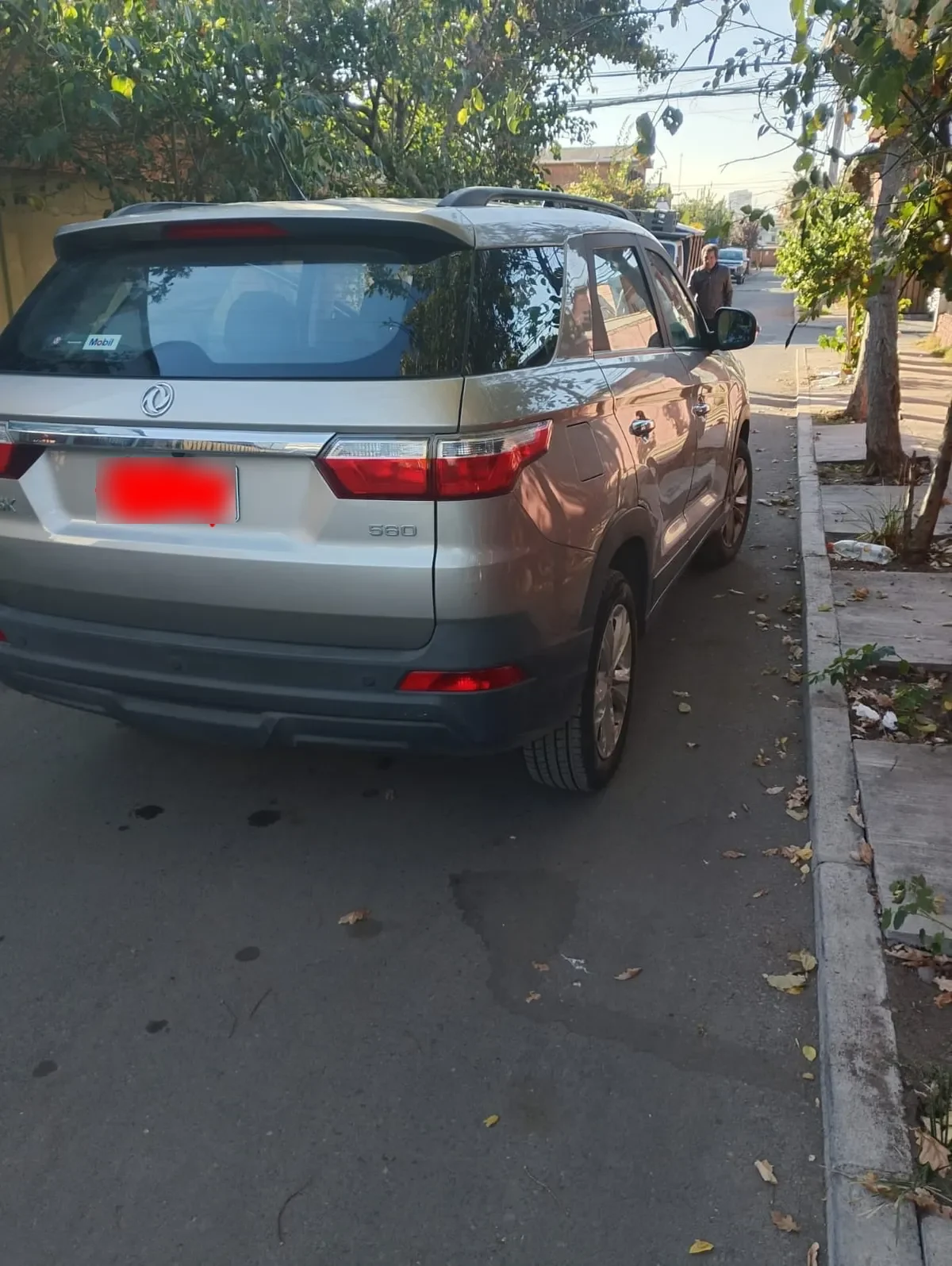 DONGFENG SUV 560 1.8 Comfort Mt año 2022