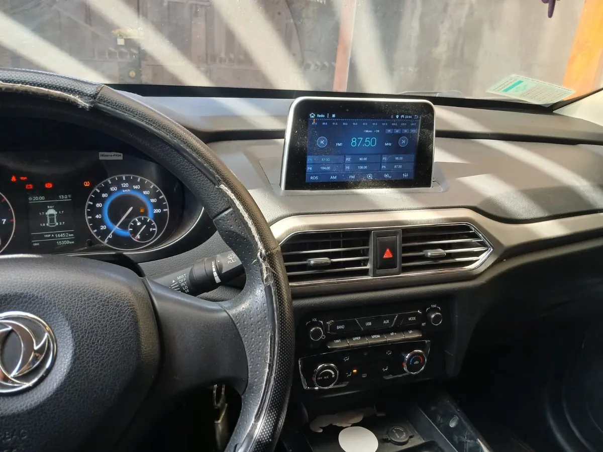 DONGFENG SUV 560 1.8 Comfort Mt año 2022