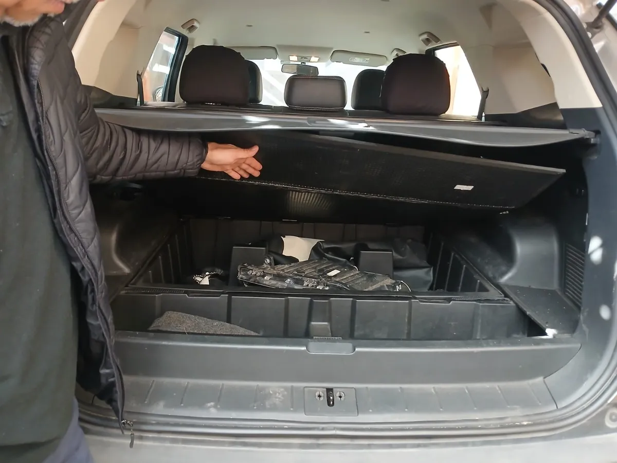 DONGFENG SUV 560 1.8 Comfort Mt año 2022