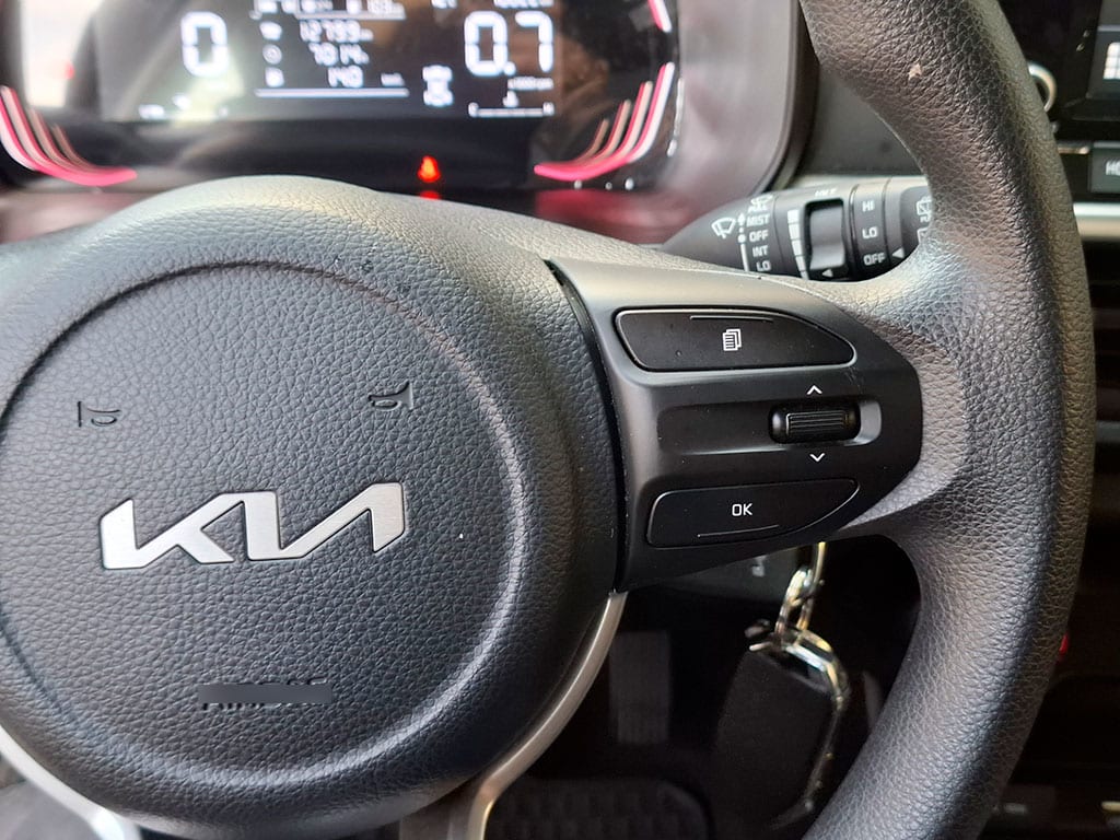 Kia Morning Ex 1.2l 5mt año 2025