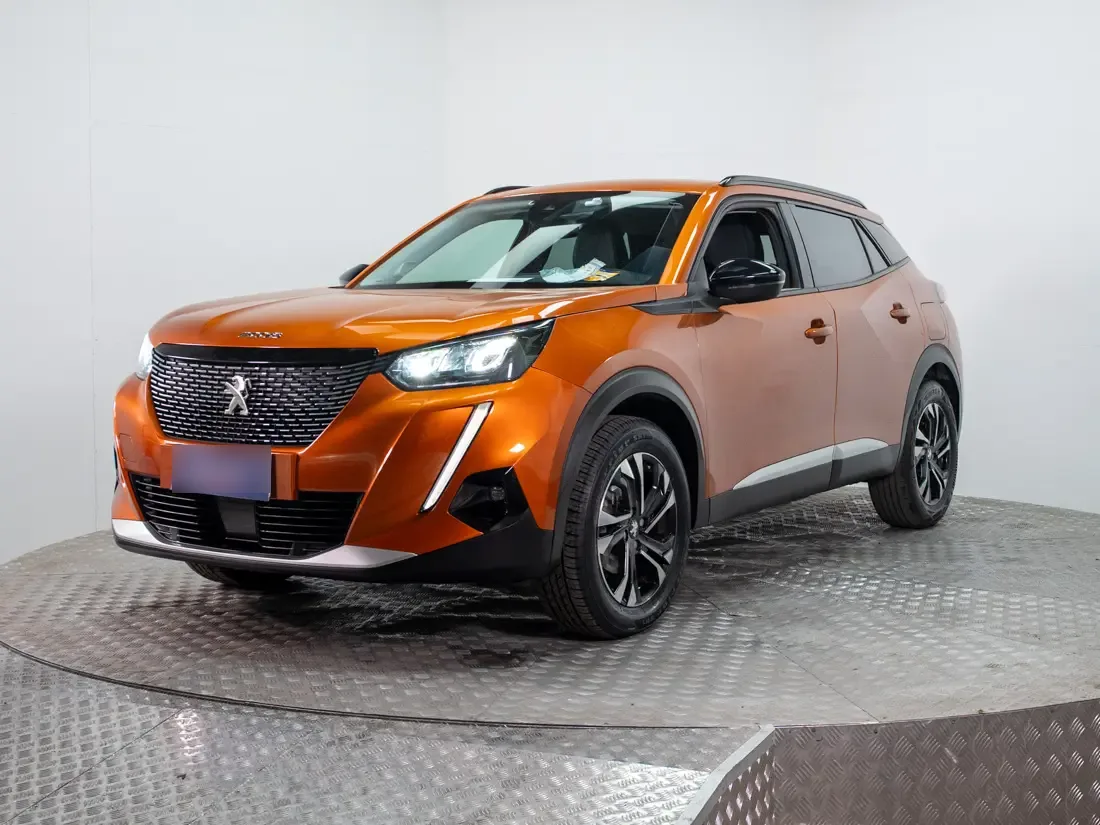 Peugeot 2008 2008 1.2 Active Pack Puretech 130 Mt año 2023