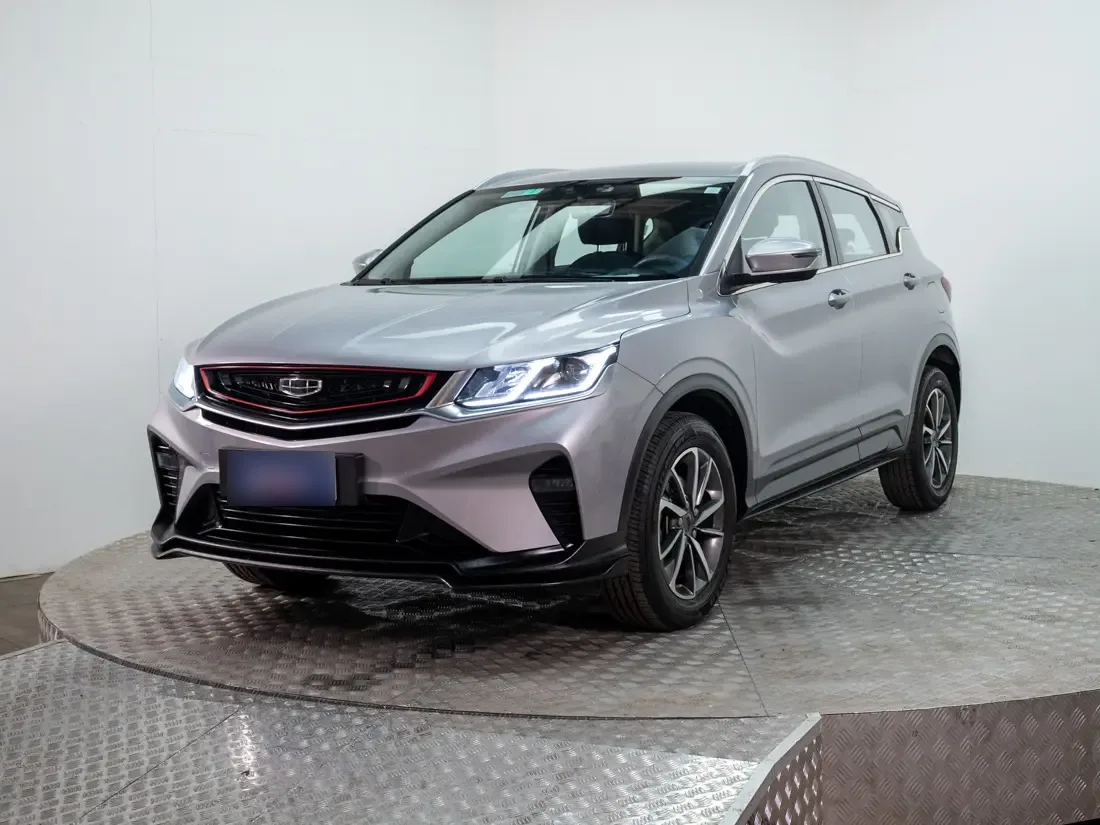 Geely Coolray Coolray 1.5 Comfort 7dct At año 2023