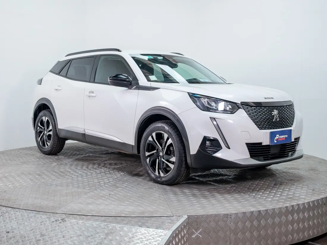 Peugeot 2008 2008 1.5 Allure Bluehdi 130 At Diesel año 2022