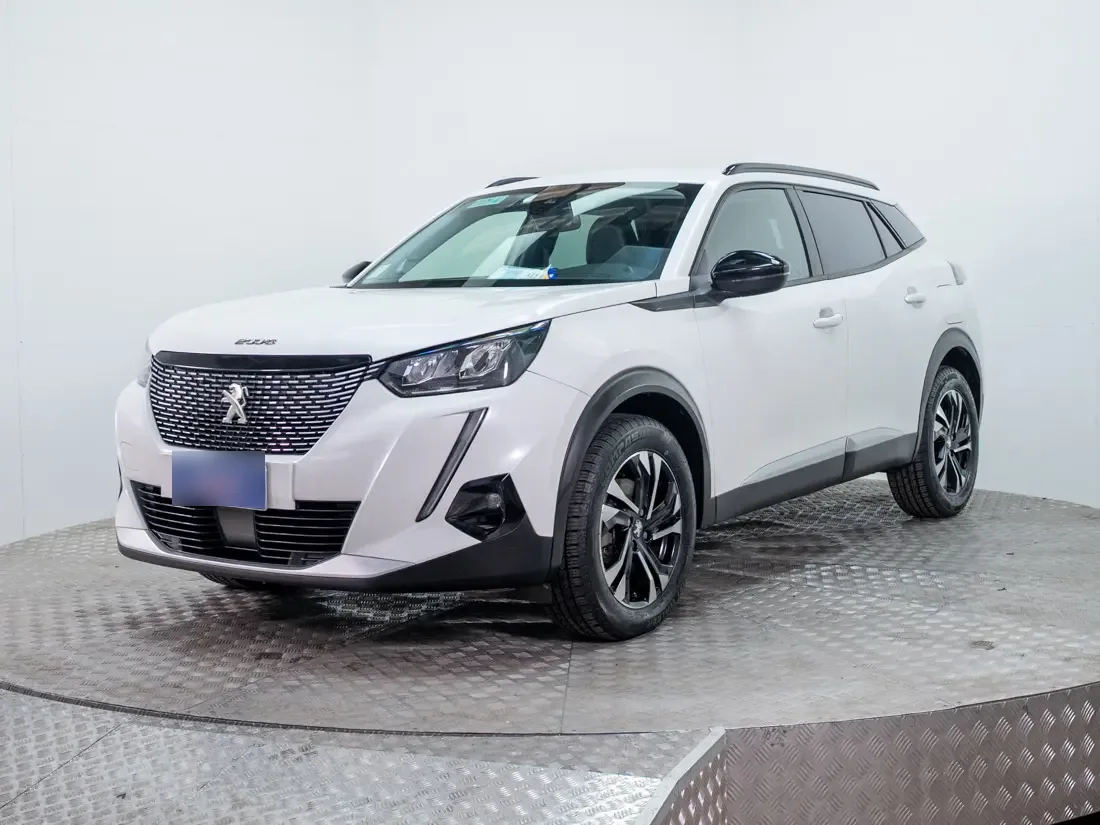 Peugeot 2008 2008 1.5 Allure Bluehdi 130 At Diesel año 2022