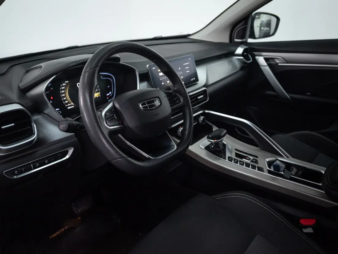 Geely Coolray Coolray 1.5 Comfort 7dct At año 2023