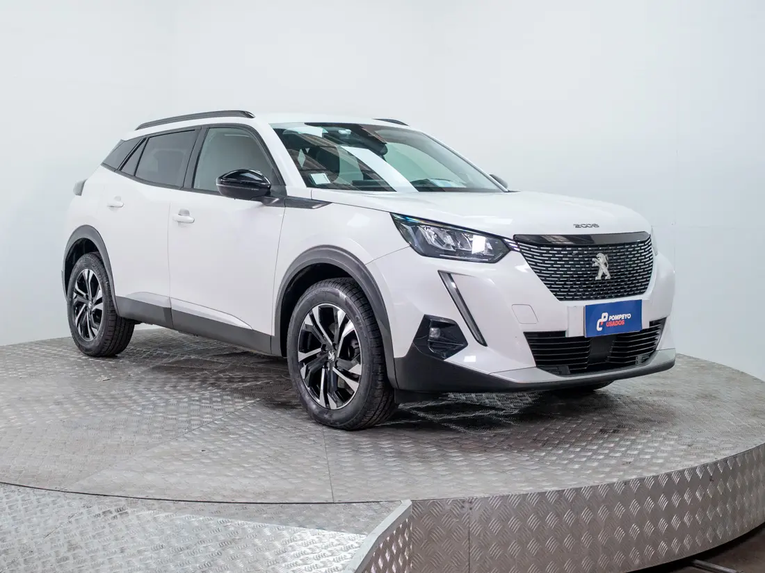 Peugeot 2008 2008 1.5 Allure Bluehdi 130 At Diesel año 2022
