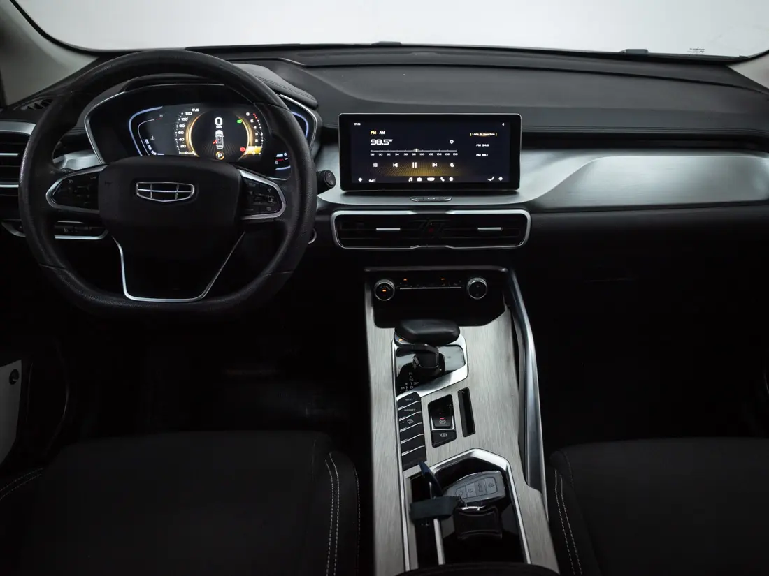 Geely Coolray Coolray 1.5 Comfort 7dct At año 2023