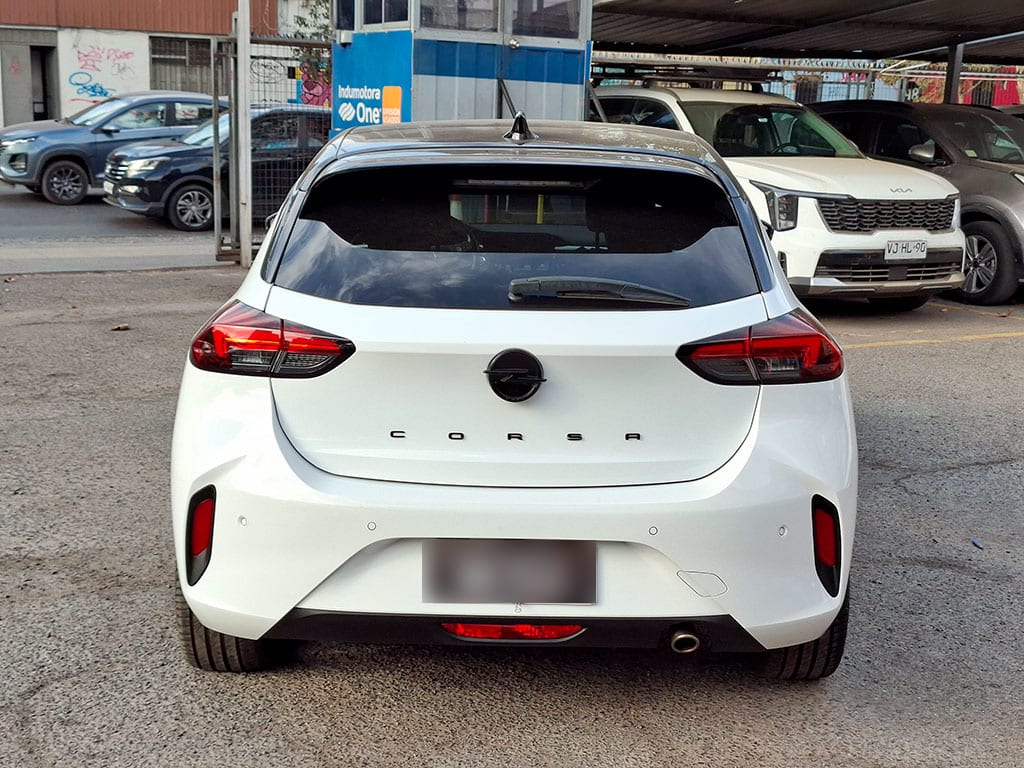 Opel Corsa 1.2 Edition At año 2024