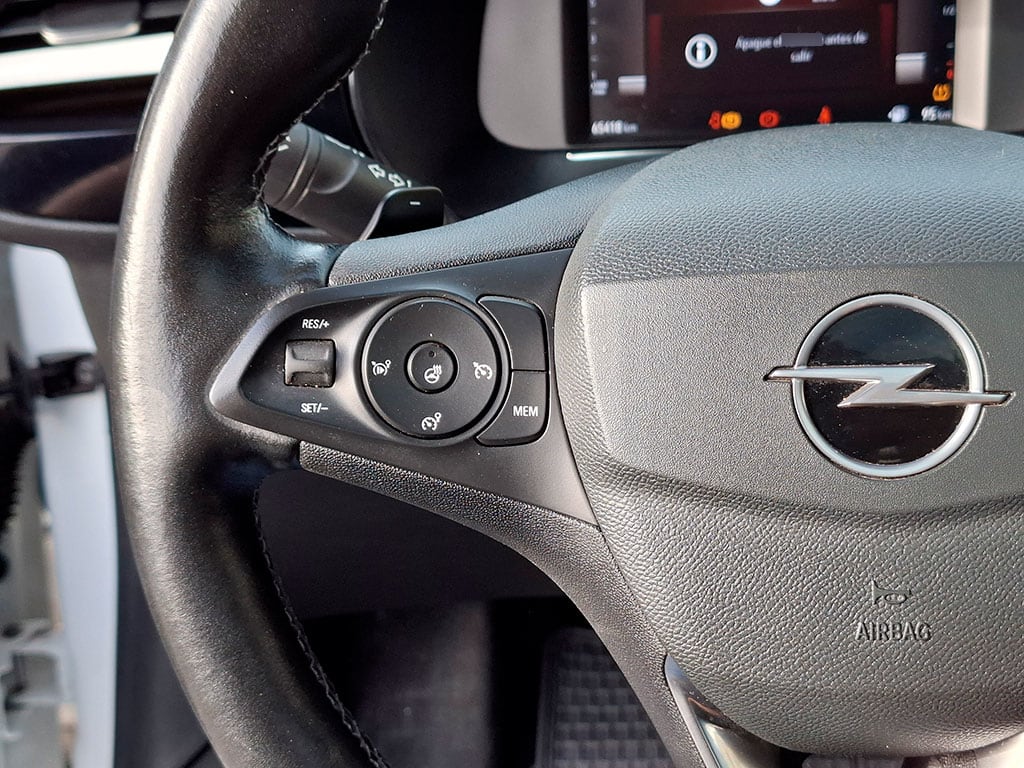 Opel Corsa 1.2 Edition At año 2024