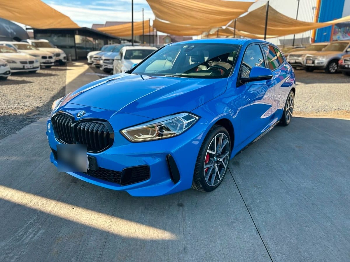 Bmw 128 Ti 2.0 año 2024