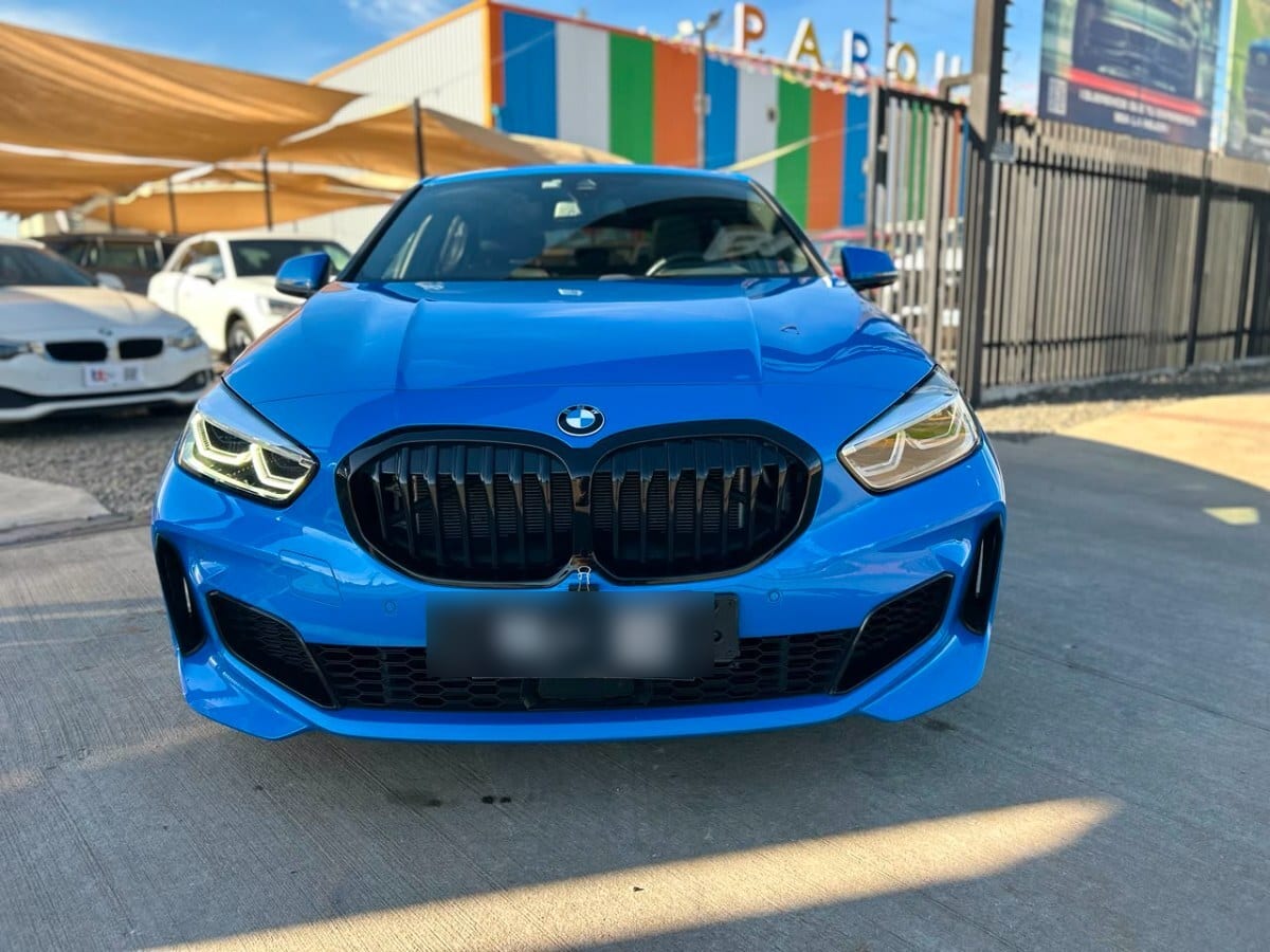 Bmw 128 Ti 2.0 año 2024