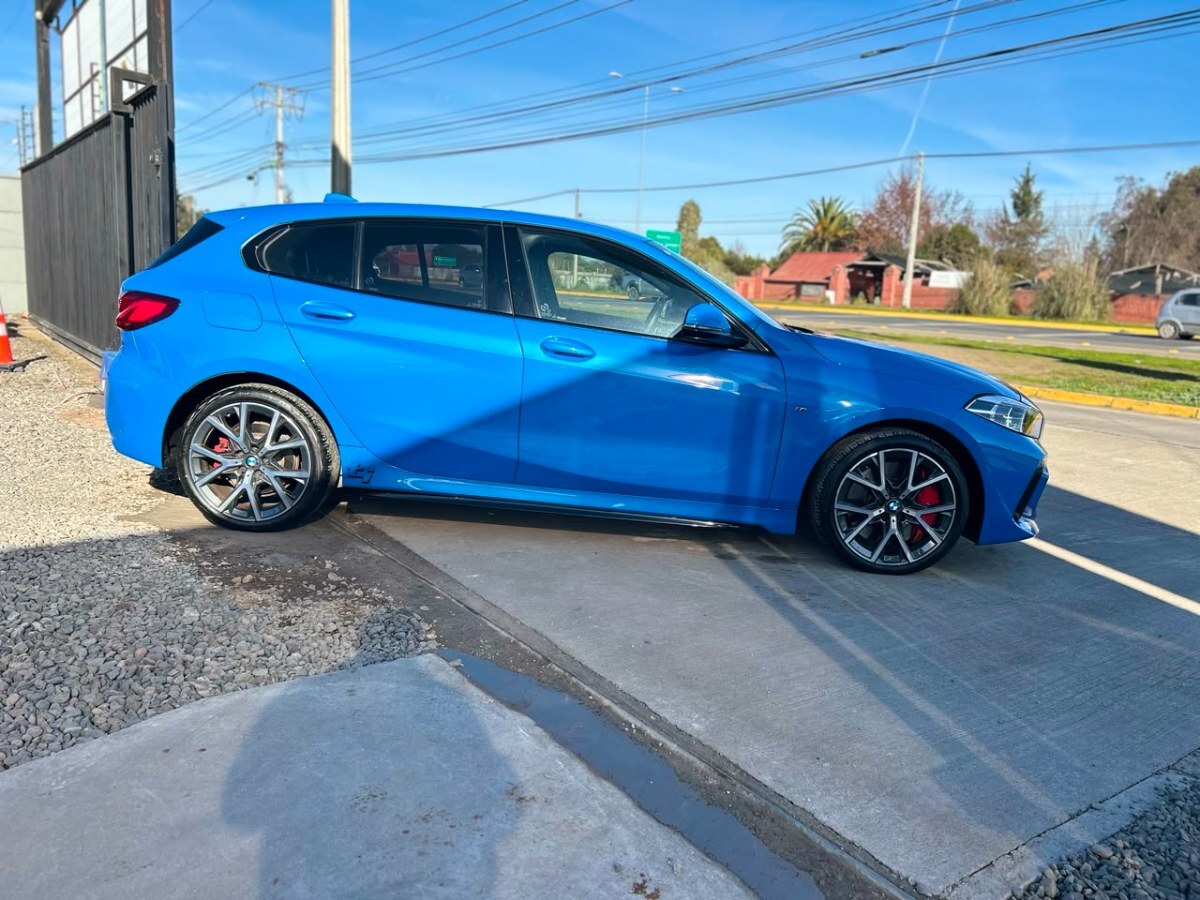 Bmw 128 Ti 2.0 año 2024