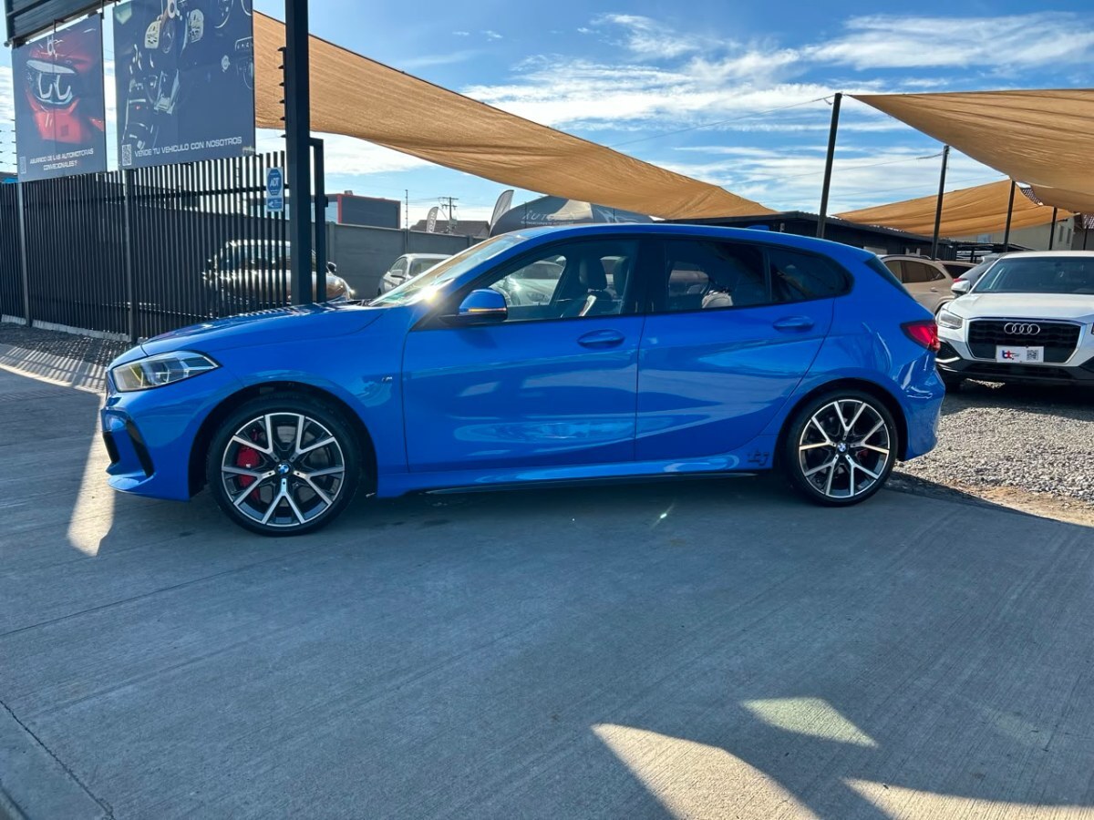 Bmw 128 Ti 2.0 año 2024