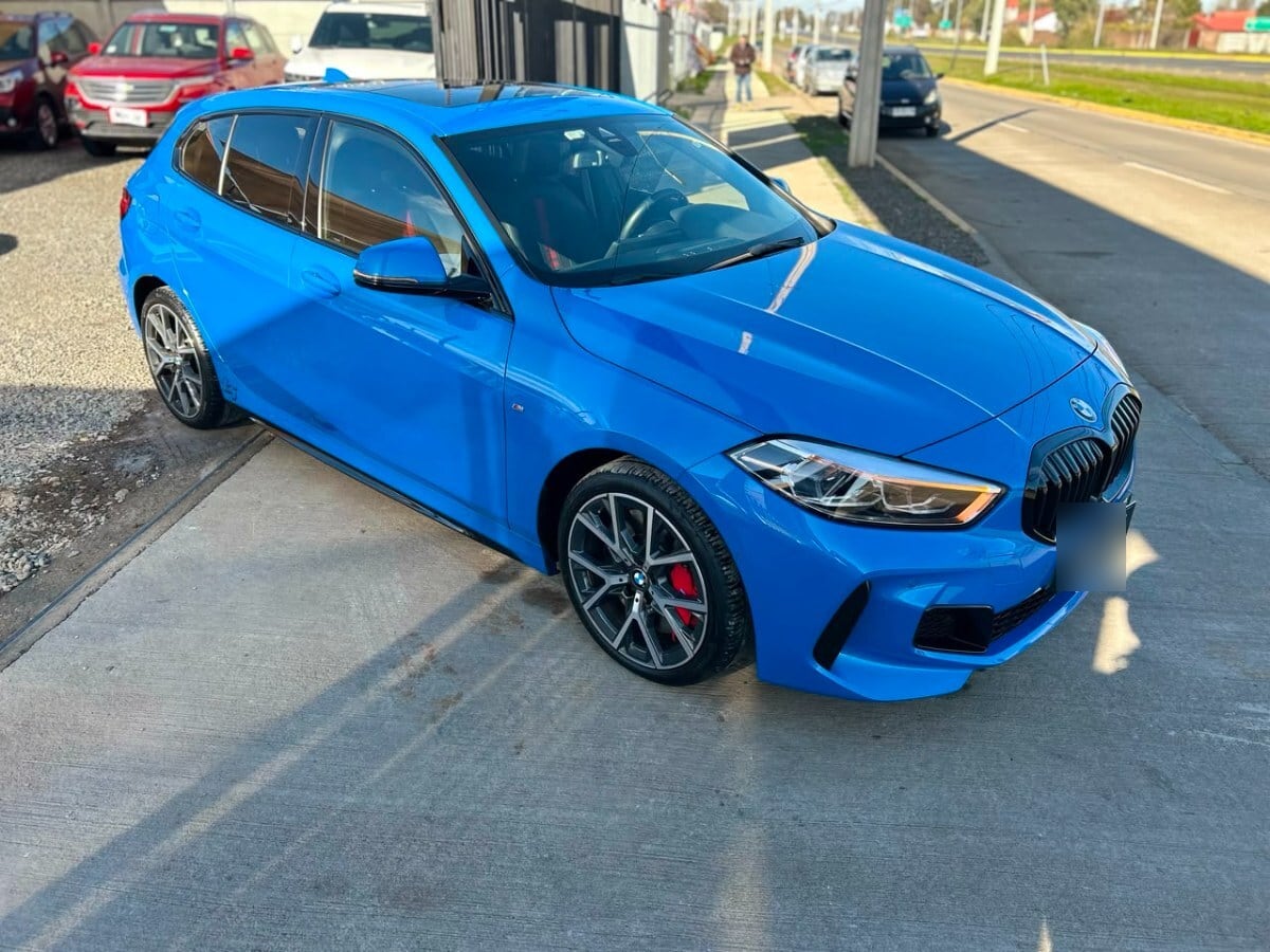 Bmw 128 Ti 2.0 año 2024