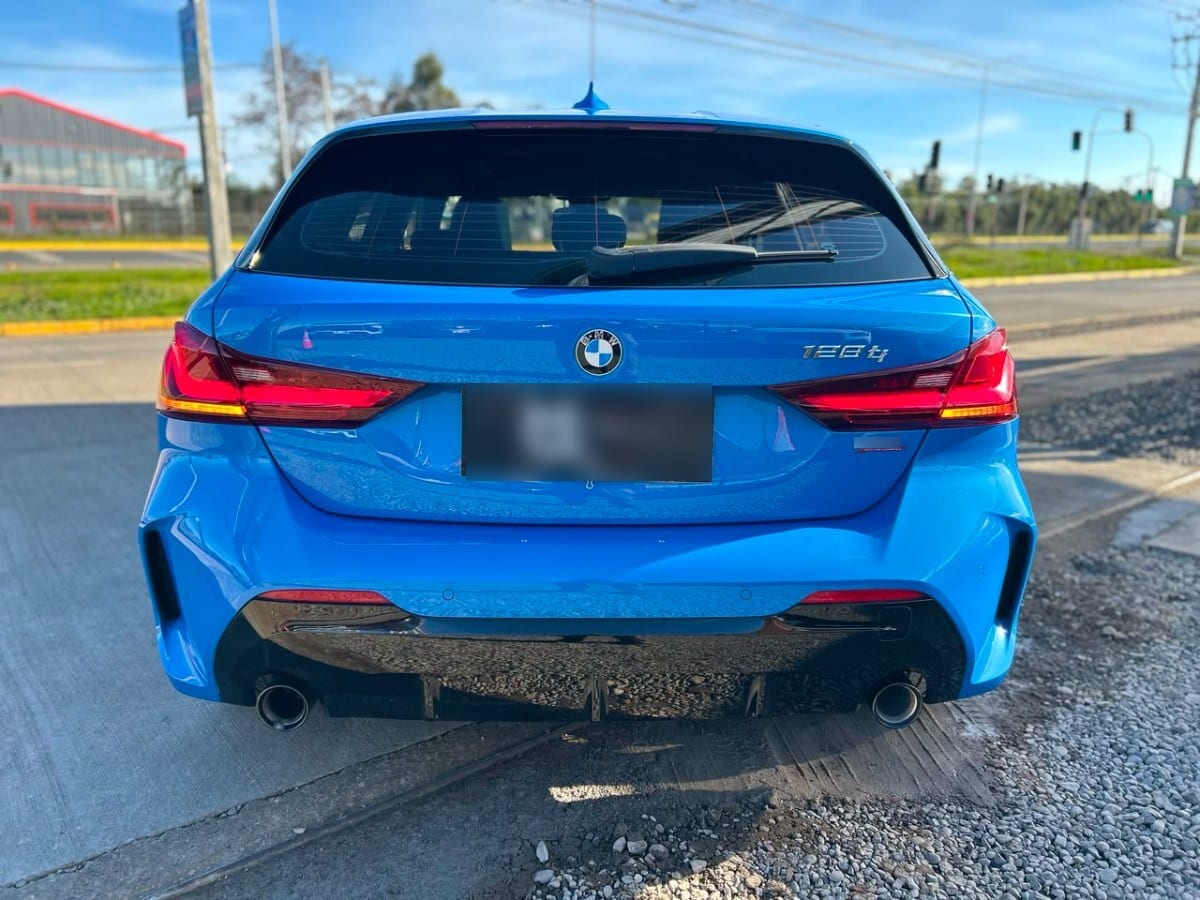Bmw 128 Ti 2.0 año 2024