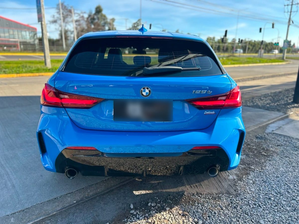 Bmw 128 Ti 2.0 año 2024