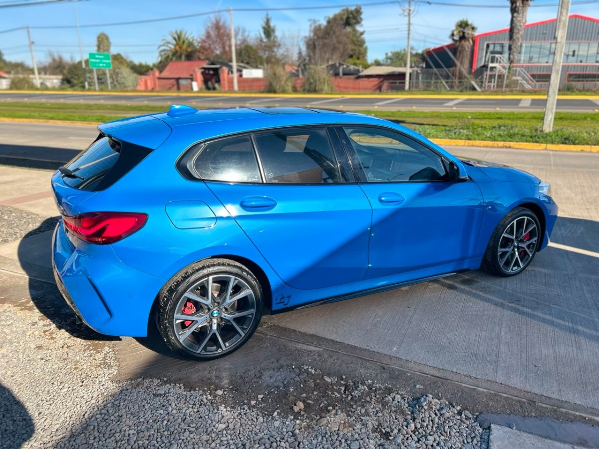 Bmw 128 Ti 2.0 año 2024