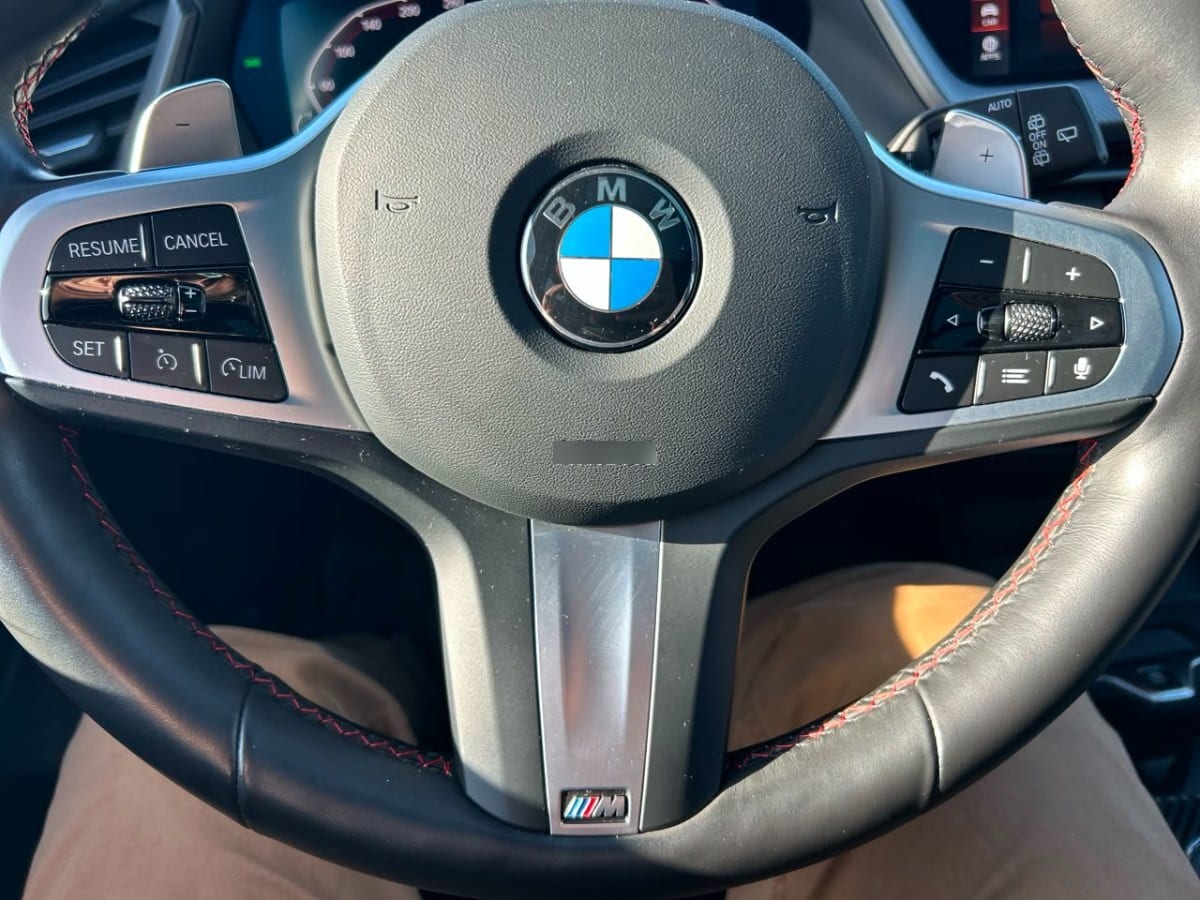Bmw 128 Ti 2.0 año 2024