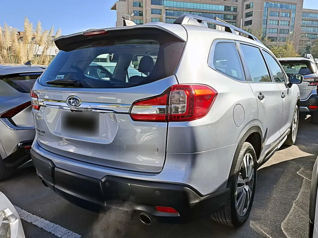 Subaru Evoltis 2.4t Touring Awd At 5p año 2022