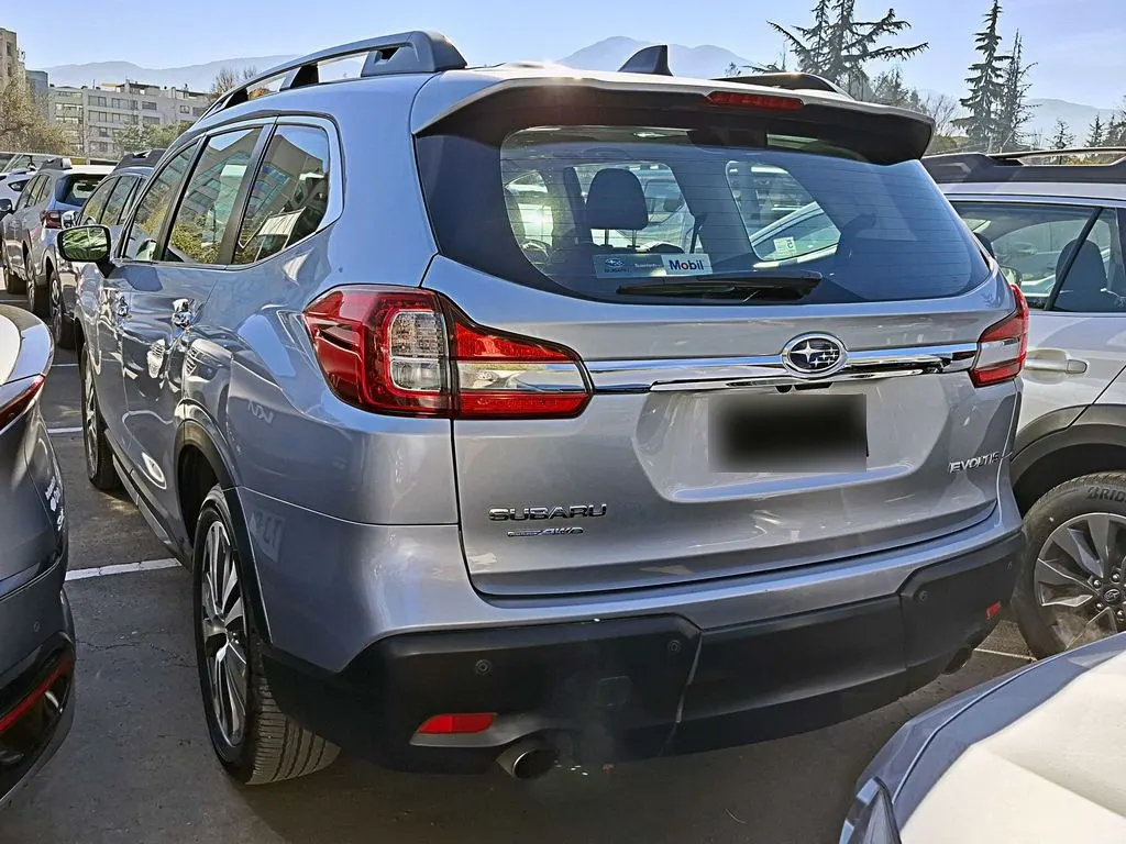 Subaru Evoltis 2.4t Touring Awd At 5p año 2022