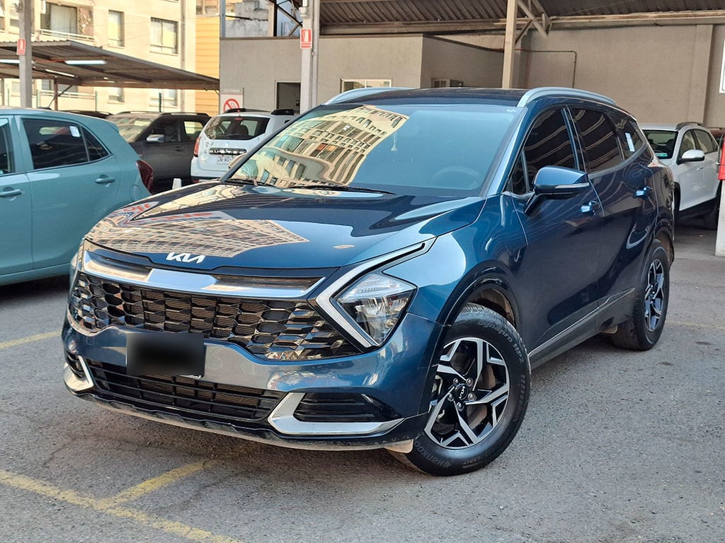 Kia Sportage Ex 2.0l 6mt Gsl año 2024
