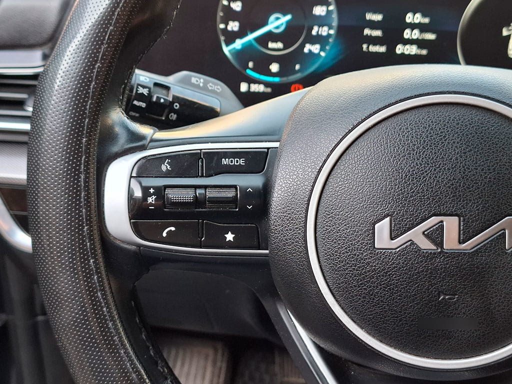 Kia Sportage Ex 2.0l 6mt Gsl año 2024
