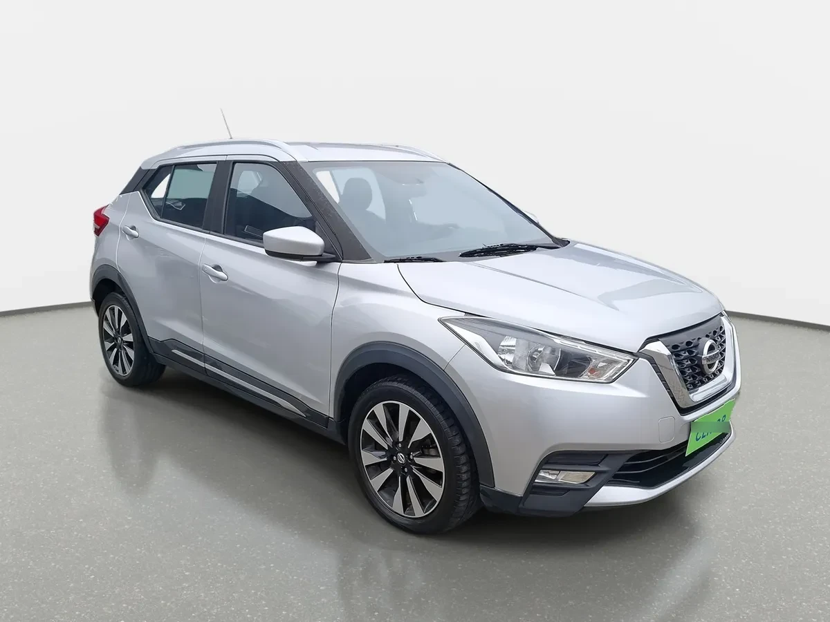 Nissan Kicks 1.6 Advance 4x2 Cvt At 5p año 2019