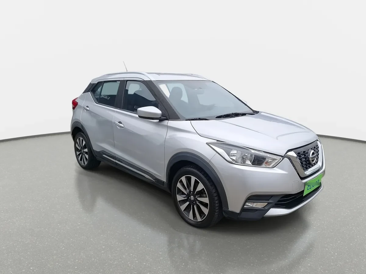 Nissan Kicks 1.6 Advance 4x2 Cvt At 5p año 2019