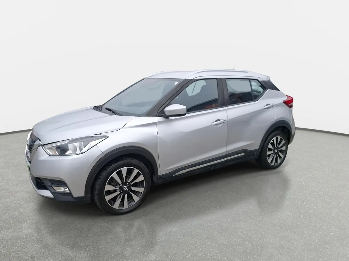 Nissan Kicks 1.6 Advance 4x2 Cvt At 5p año 2019