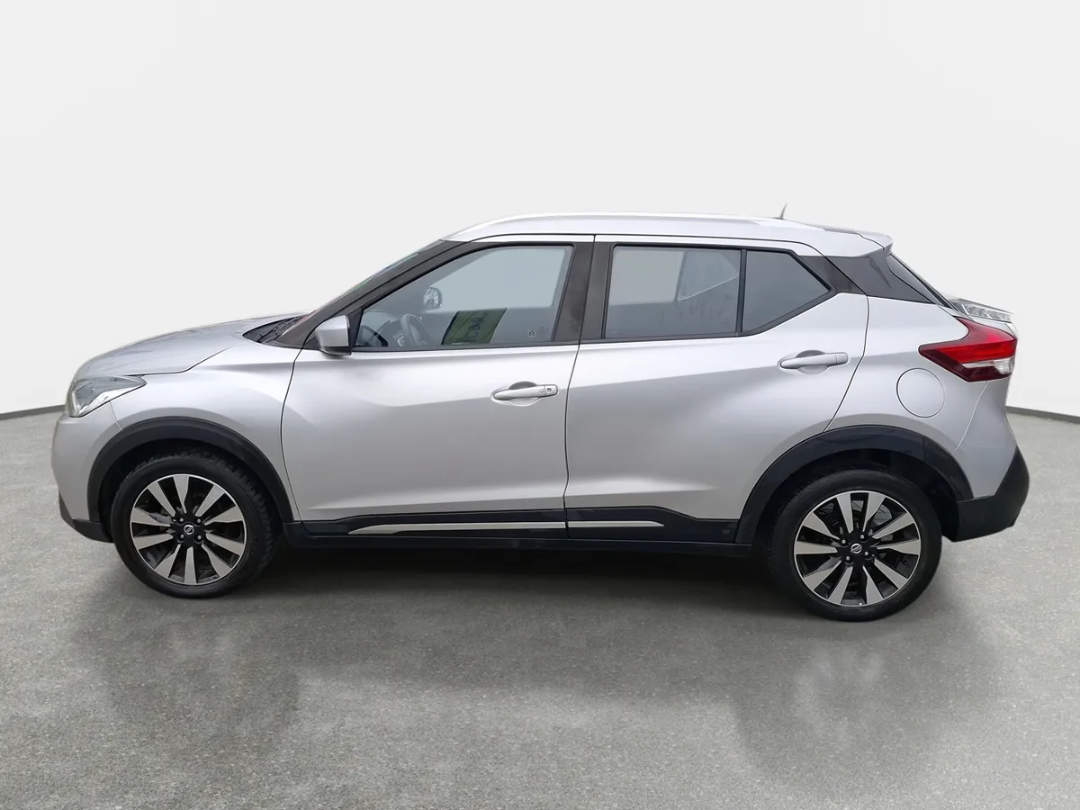Nissan Kicks 1.6 Advance 4x2 Cvt At 5p año 2019