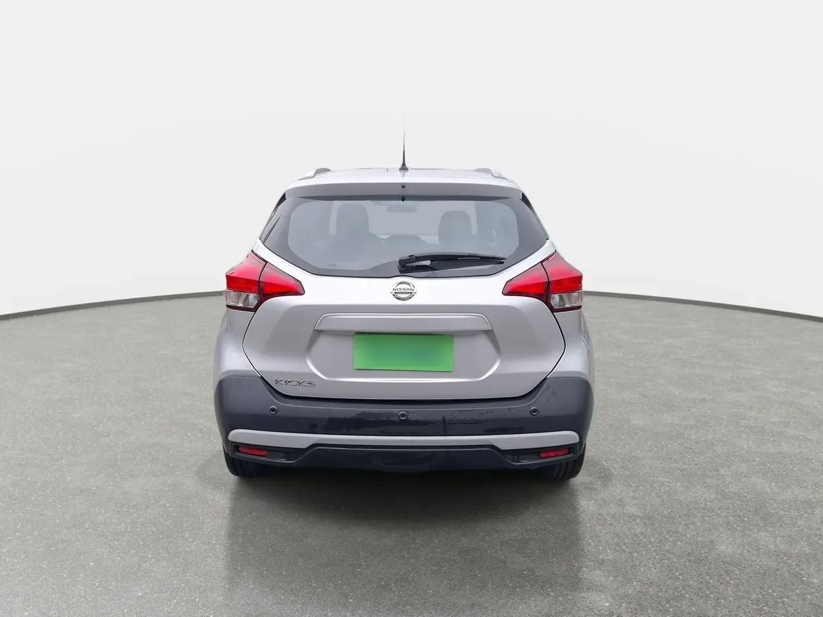 Nissan Kicks 1.6 Advance 4x2 Cvt At 5p año 2019