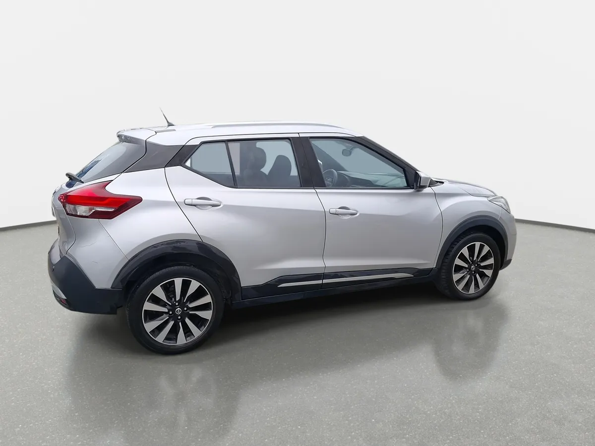 Nissan Kicks 1.6 Advance 4x2 Cvt At 5p año 2019