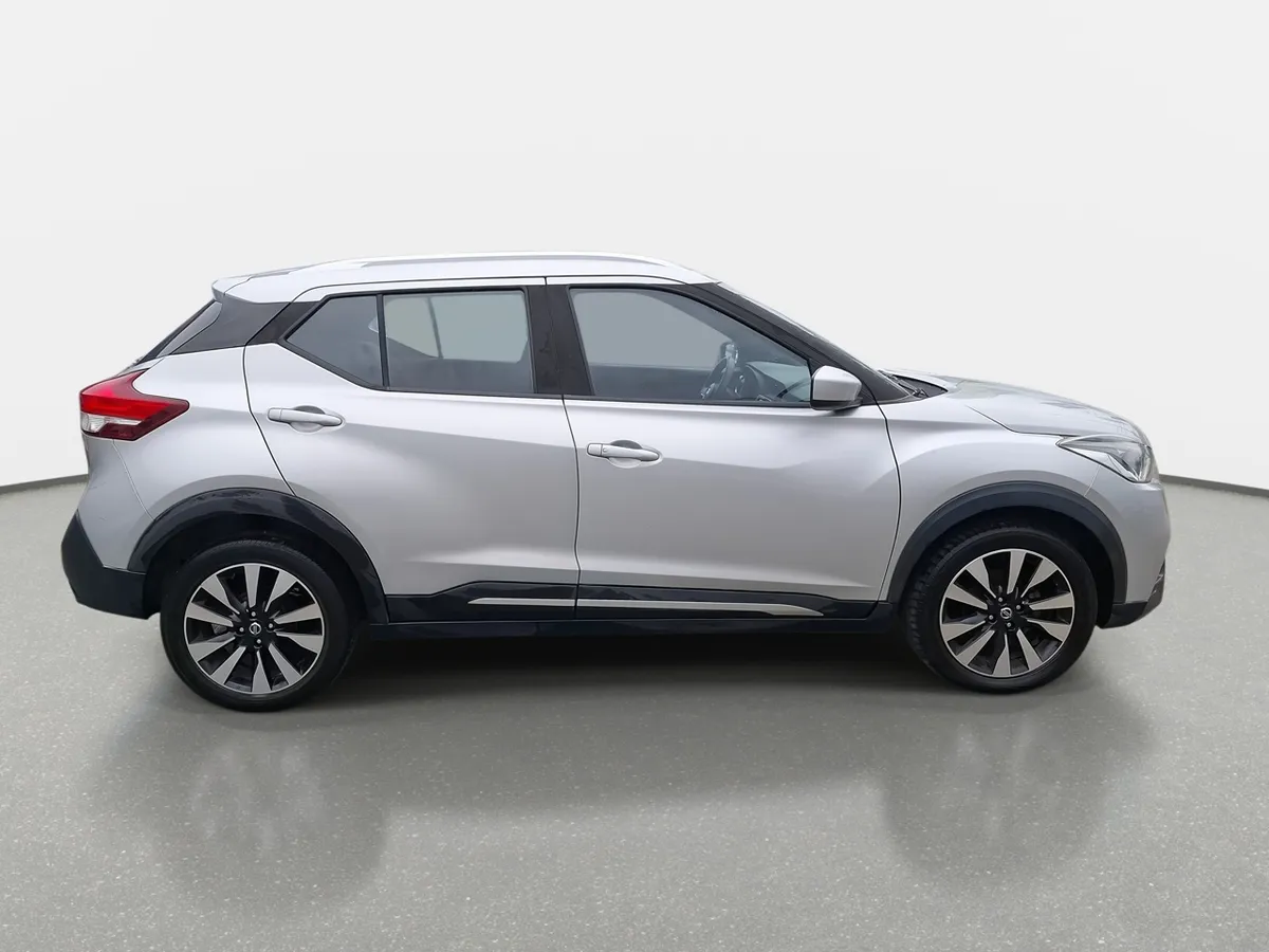 Nissan Kicks 1.6 Advance 4x2 Cvt At 5p año 2019